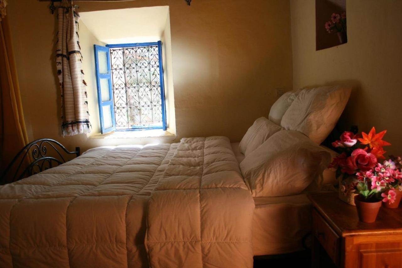 Ecolodge Miss Rose Chez La Famille Boumalne Kültér fotó