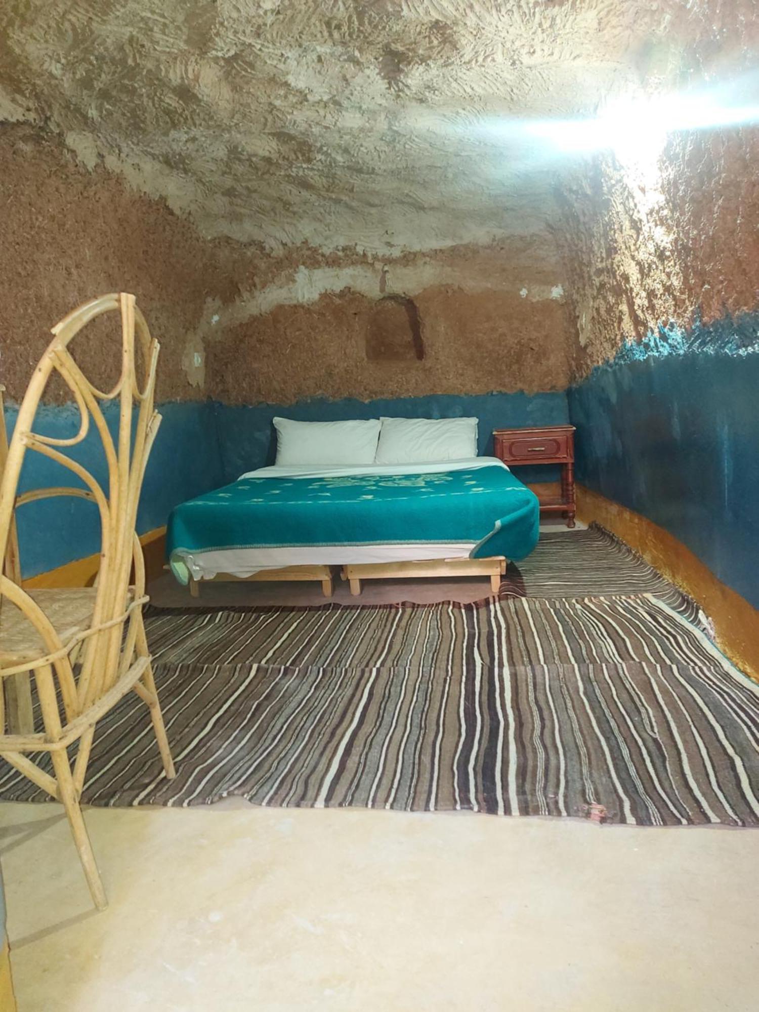 Ecolodge Miss Rose Chez La Famille Boumalne Kültér fotó