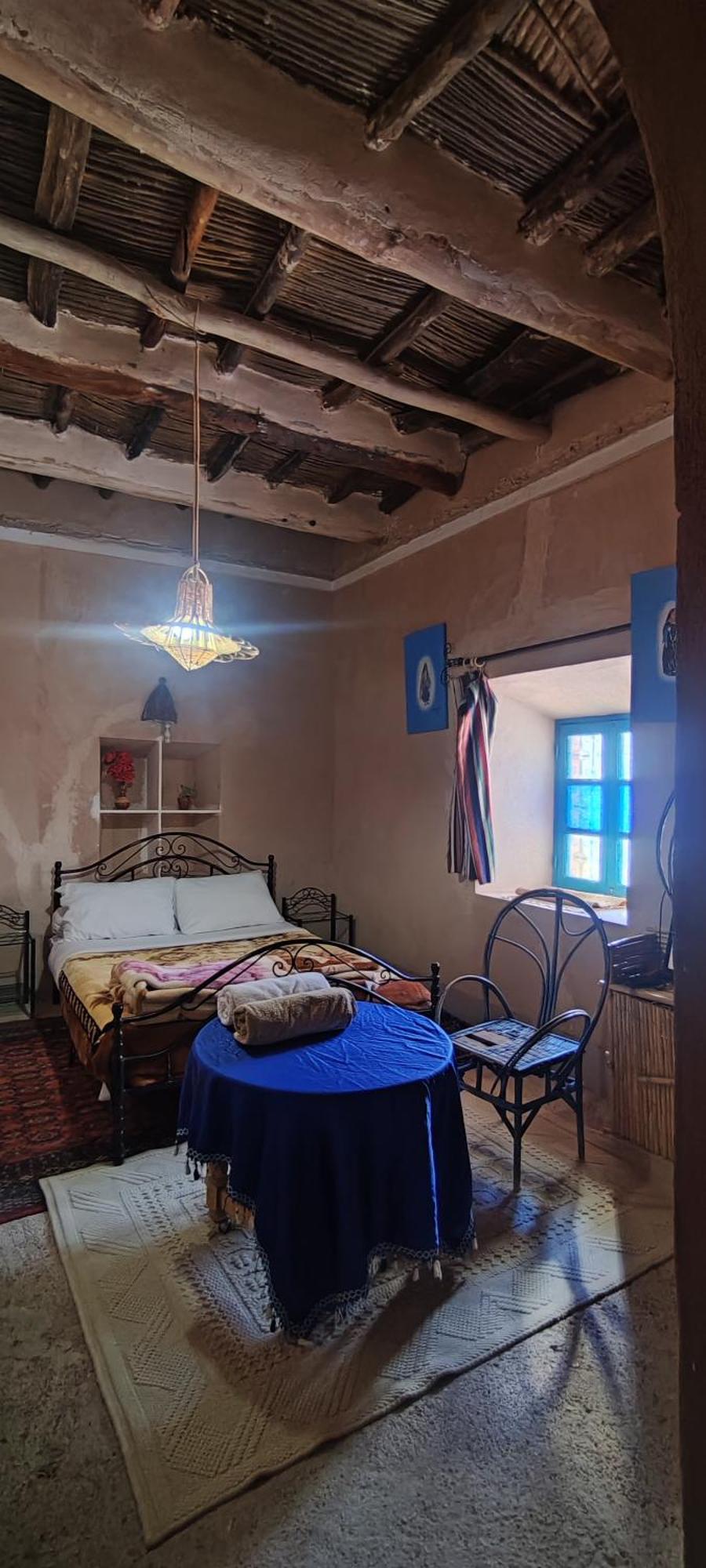 Ecolodge Miss Rose Chez La Famille Boumalne Kültér fotó